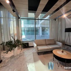 Oferta wynajmu lokalu 130.2m2 Warszawa Jana Iii Sobieskiego