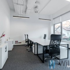 Oferta wynajmu lokalu 130.2m2 Warszawa Jana Iii Sobieskiego
