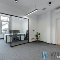 Oferta wynajmu lokalu 130.2m2 Warszawa Jana Iii Sobieskiego