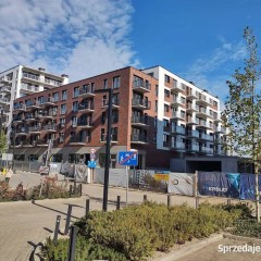 1pok 30met Port Popowice BALKON/KOMÓRKA/GARAŻ (Wrocław)