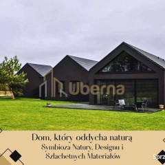Unikatowy dom łączący ekologię i świetny styl
