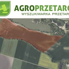 Dzierżawa 17,34 ha gruntu rolnego