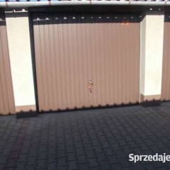 Garaż - magazyn - wynajmę