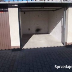 Garaż - magazyn - wynajmę