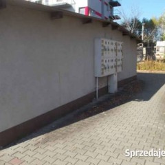 Garaż - magazyn - wynajmę