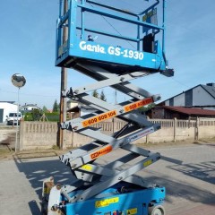 ☎ ZAPYTAJ O CENĘ! Sprzedam Wynajmę Manitou Genie GS-1930