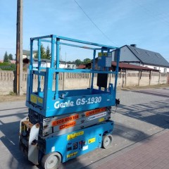 ☎ ZAPYTAJ O CENĘ! Sprzedam Wynajmę Manitou Genie GS-1930