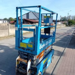 ☎ ZAPYTAJ O CENĘ! Sprzedam Wynajmę Manitou Genie GS-1930
