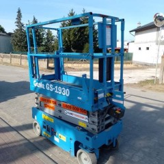 ☎ ZAPYTAJ O CENĘ! Sprzedam Wynajmę Manitou Genie GS-1930