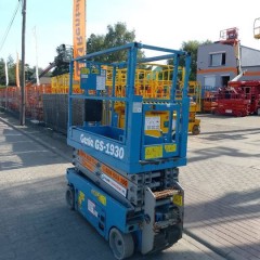 ☎ ZAPYTAJ O CENĘ! Sprzedam Wynajmę Manitou Genie GS-1930