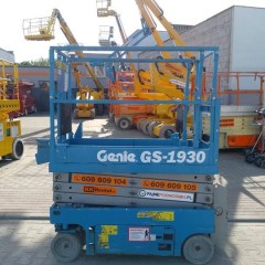 ☎ ZAPYTAJ O CENĘ! Sprzedam Wynajmę Manitou Genie GS-1930
