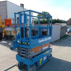 ☎ ZAPYTAJ O CENĘ! Sprzedam Wynajmę Manitou Genie GS-1930
