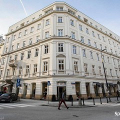 Lokal Warszawa Mokotowska 80m2