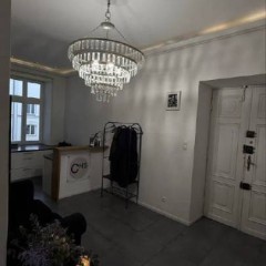 Lokal Warszawa Mokotowska 80m2