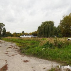 Podgórze - do wyanjecia utwardzony plac