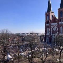 Wynajmę przestronne M3 centrum z miejscem postojowym w bloku z cegły od 1.7