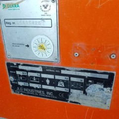 ☎  ZAPYTAJ O CENĘ! Sprzedam Wynajmę JLG 860SJ