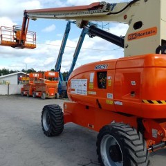 ☎  ZAPYTAJ O CENĘ! Sprzedam Wynajmę JLG 860SJ