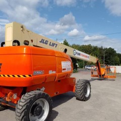 ☎  ZAPYTAJ O CENĘ! Sprzedam Wynajmę JLG 860SJ