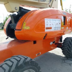 ☎  ZAPYTAJ O CENĘ! Sprzedam Wynajmę JLG 860SJ