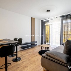 Oferta wynajmu mieszkania 42m2 2-pok Kraków Składowa