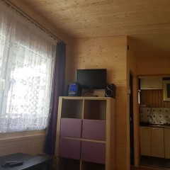 Wynajmę 3 domki letniskowe 8-10 osobowe w Skarszewach
