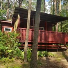 Wynajmę 3 domki letniskowe 8-10 osobowe w Skarszewach