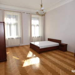 Do wynajęcia mieszkanie Kraków Podzamcze 120m2 4 pokoje