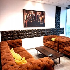 Lokal Warszawa Emilii Plater 158m2