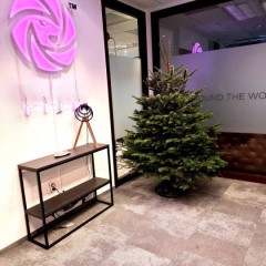 Lokal Warszawa Emilii Plater 158m2