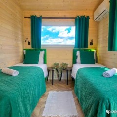 Domek z prywatnym jacuzzi - Długi czerwcowy weekend