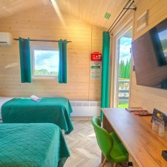 Domek 2-osobowy najbliżej Energylandii! WYNAJEM!
