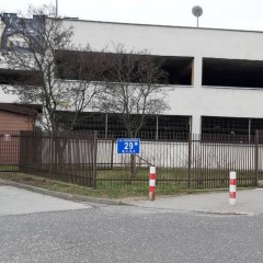 Miejsce Garażowe Parking do wynajęcia Strumykowa 29c