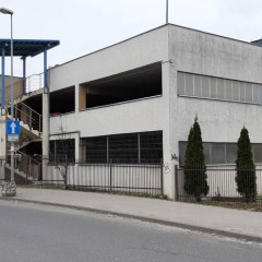 Miejsce Garażowe Parking do wynajęcia Strumykowa 29c