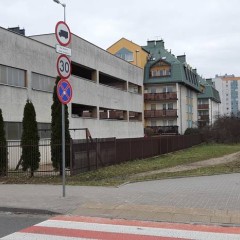 Miejsce Garażowe Parking do wynajęcia Strumykowa 29c