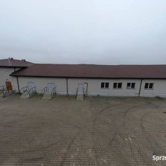 Hala do wynajajęcia