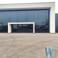 Lokal Jawczyce 4160m2