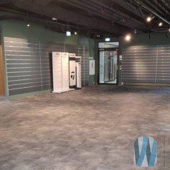 Lokal na wynajem Warszawa Wał Miedzeszyński 427.56m2