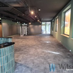 Lokal na wynajem Warszawa Wał Miedzeszyński 427.56m2
