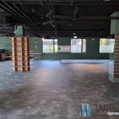 Lokal na wynajem Warszawa Wał Miedzeszyński 427.56m2