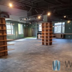 Lokal na wynajem Warszawa Wał Miedzeszyński 427.56m2