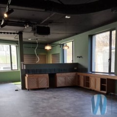 Lokal na wynajem Warszawa Wał Miedzeszyński 427.56m2