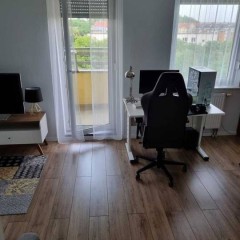 1pok, 35met, Okolice Borowskiej BALKON/WINDA (Wrocław)