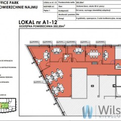 Oferta wynajmu lokalu 202m2 Warszawa