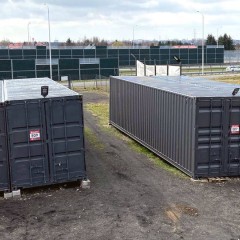 Hala Garaż Magazyn Samoobsługowy Lublin 247 28m2 Selfstorage