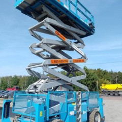 ☎  ZAPYTAJ O CENĘ! Sprzedam Wynajmę Genie GS-5390