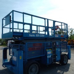 ☎  ZAPYTAJ O CENĘ! Sprzedam Wynajmę Genie GS-5390
