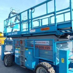 ☎  ZAPYTAJ O CENĘ! Sprzedam Wynajmę Genie GS-5390