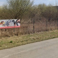 Działka 6700m² do wynajęcia/sprzedaż [ŁANY KOŁO WROCŁAWIA]