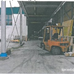 Wynajmę halę produkcyjno-magazynową w Krośnie Odrzańskim
